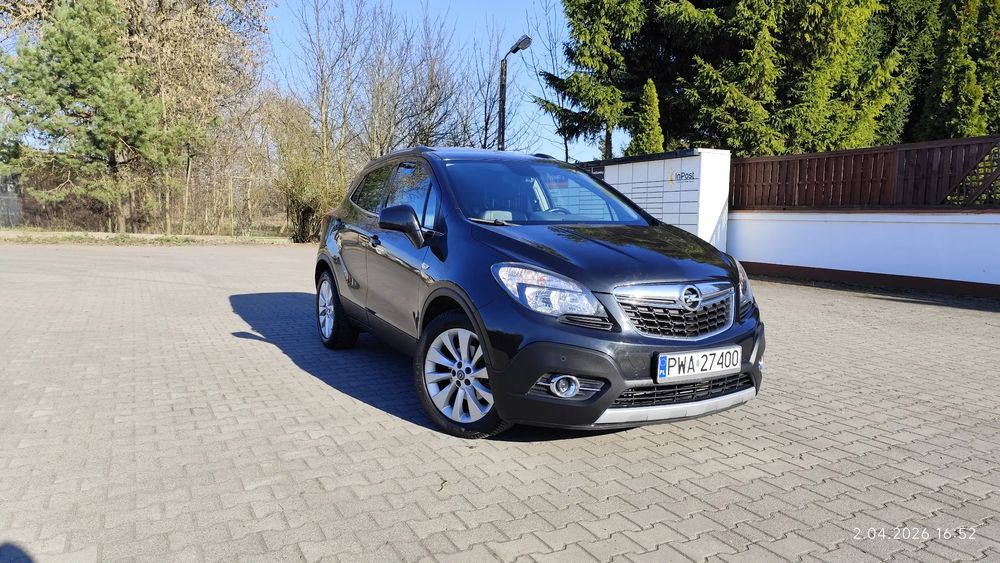 Opel Mokka I 1.6 CDTI Cosmo S&S 4x4 2016