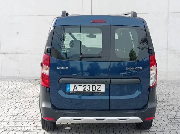 Dacia Dokker 1.3 TCe Stepway - 4