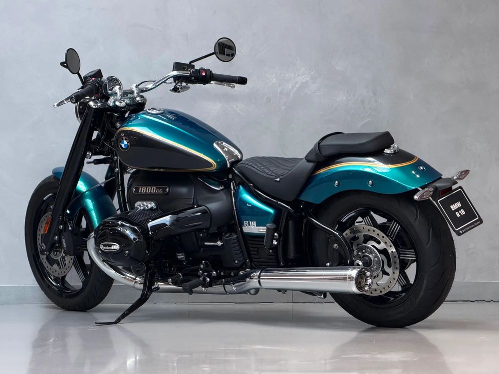 BMW R 1.8 Benzyna 91 KM — zdjęcie 2