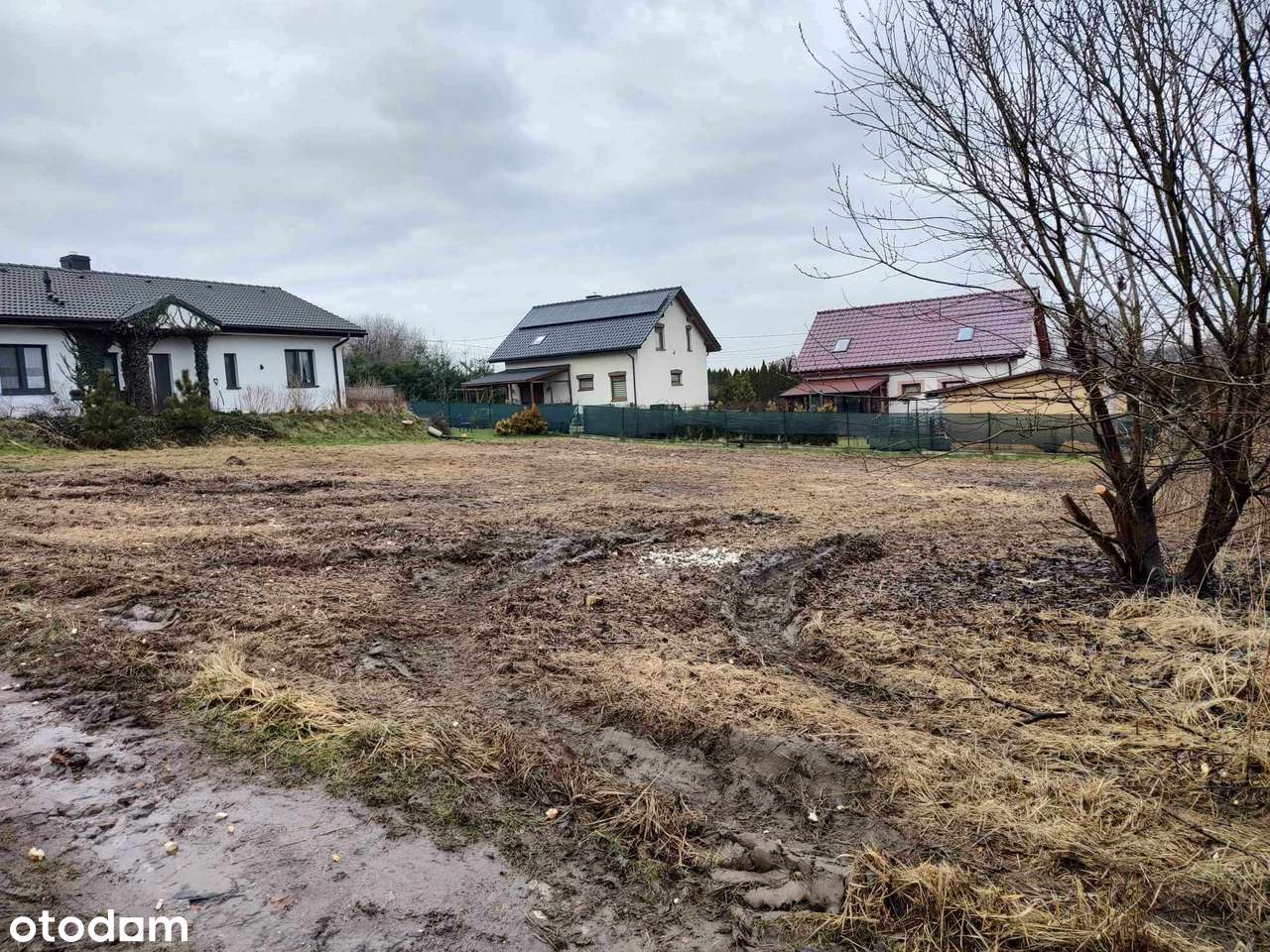 Działka budowlana 661 m² w atrakcyjnej lokalizacji - Pełny obrazek: 4/4