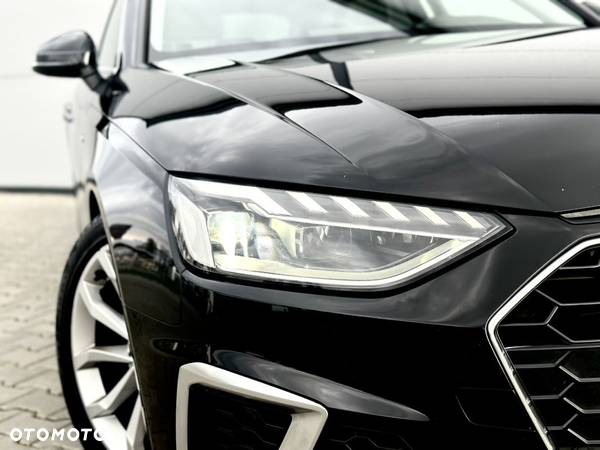 Audi A4 Avant 35 TDI S tronic S line - 10