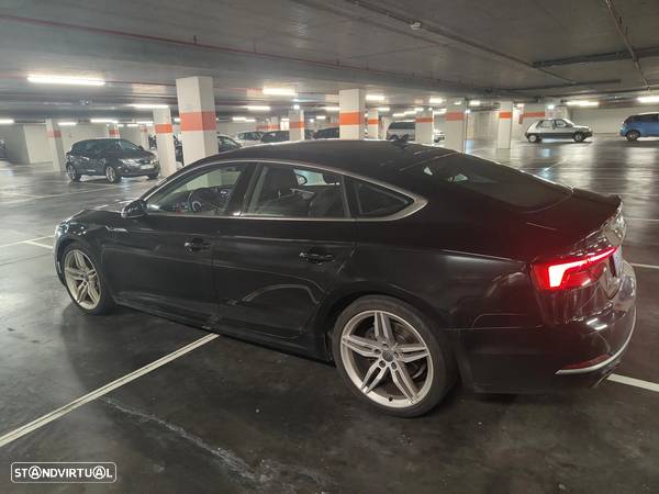 Audi A5 Sportback 2.0 TDI Sport S tronic - 7