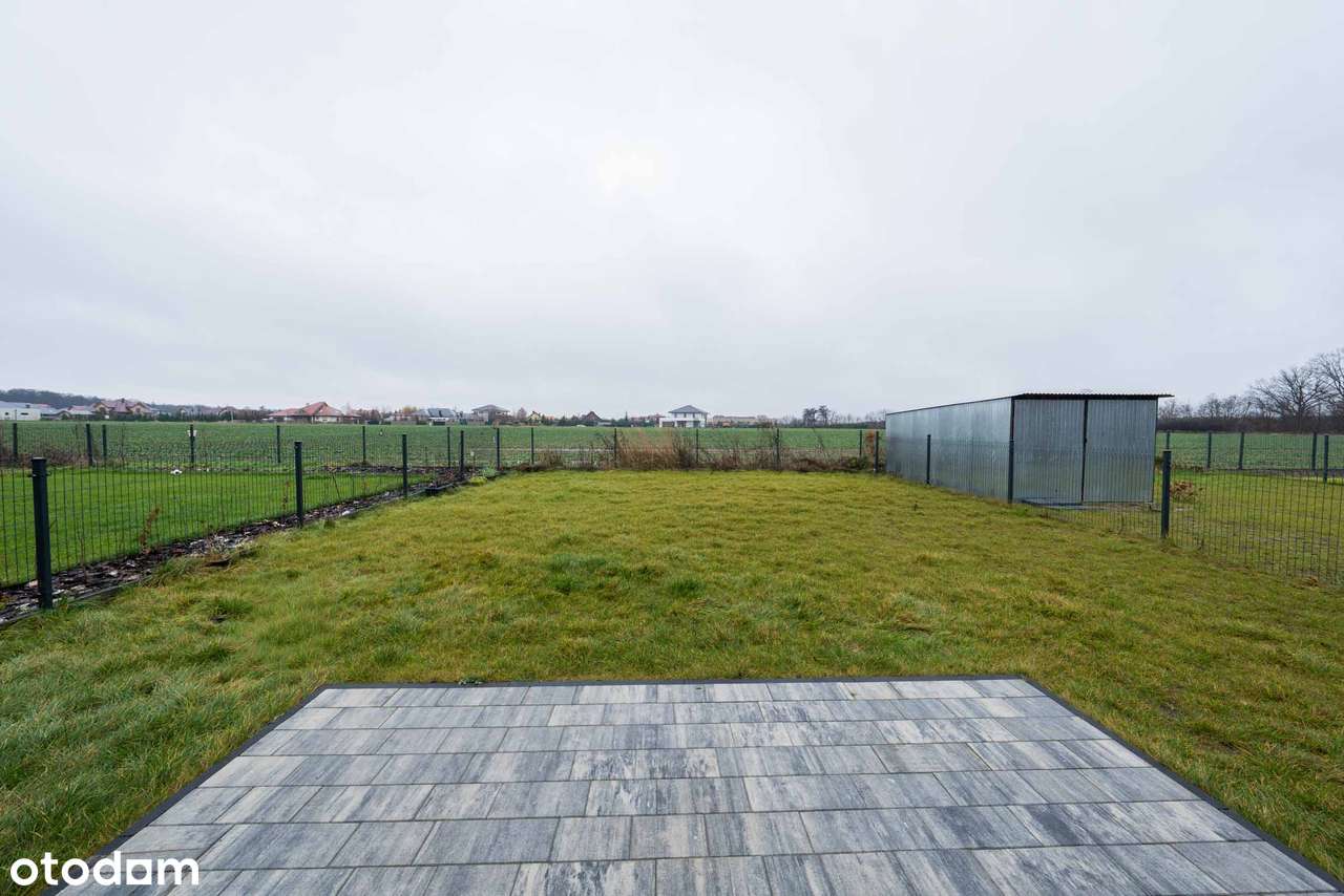 Gotowe, bezczynszowe do zamieszkania z ogrodem - Pełny obrazek: 3/12