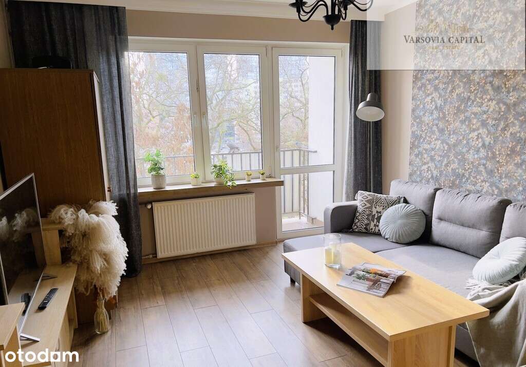 3 pokoje|Po generalnym remoncie|Rondo Daszyńskiego - Pełny obrazek: 3/14