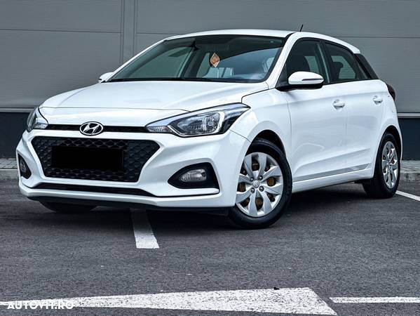 Hyundai i20 1.2 Passion - 3