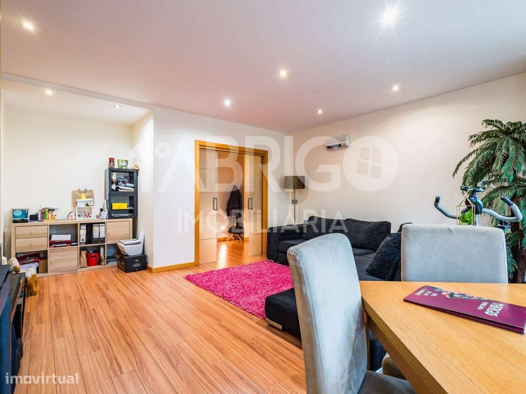 Apartamento T3 Urbanização das Pimenteiras-16