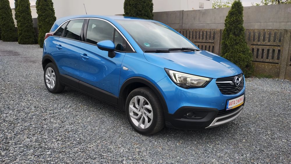 Opel Crossland 1.2 Start/Stop Ultimate 2017