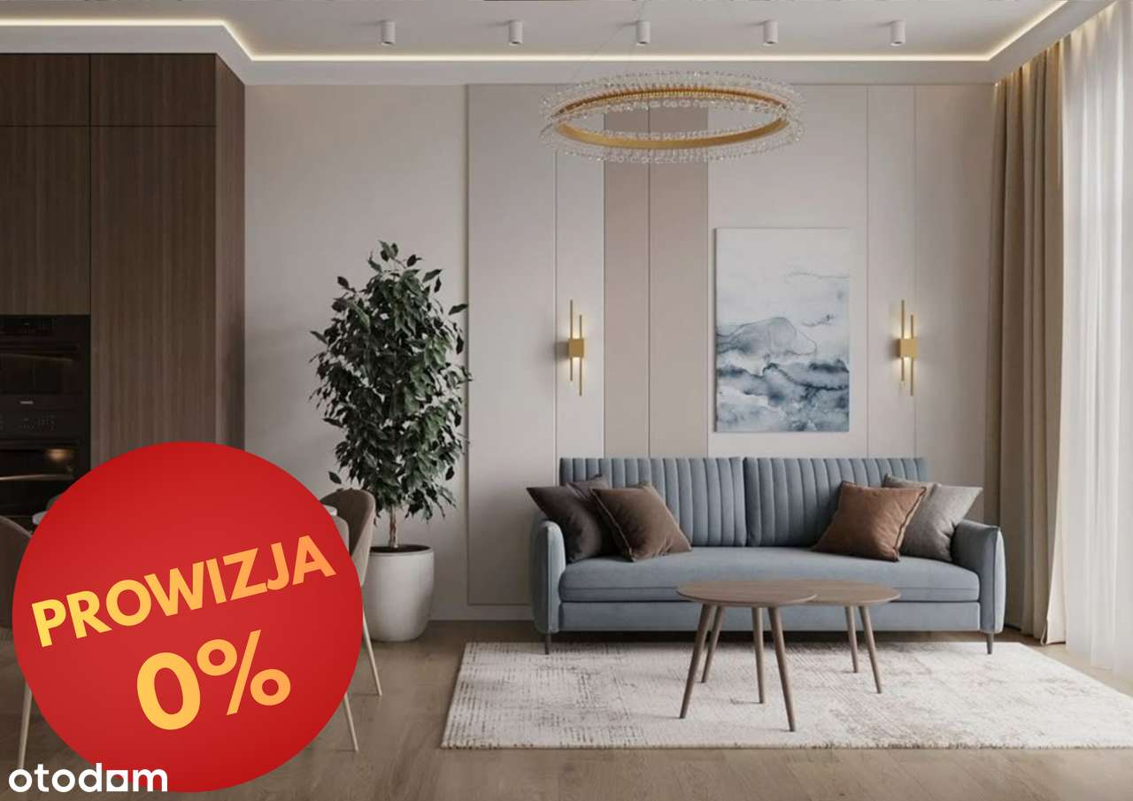 Browary Wrocławskie / 2 pokoje - Pełny obrazek: 3/5