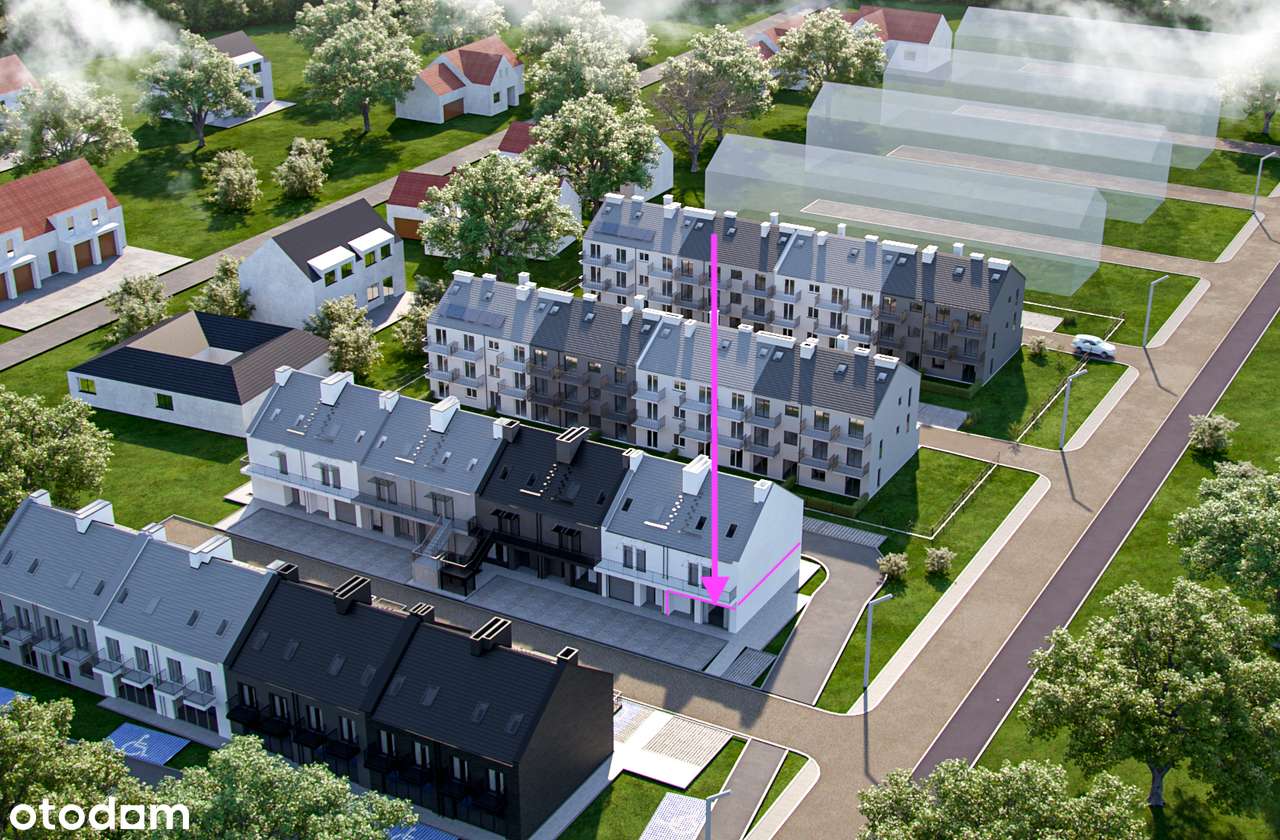 Lokal usługowy z witryną IWINY ul. Akacjowa 7 - BEZ POŚREDNIKÓW - Pełny obrazek: 4/4