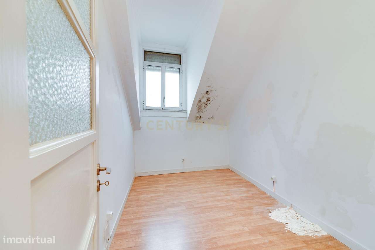 T1+1 situado na Graça-7