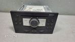 Radio CD Radioodtwarzacz Opel Zafira B 453116246 Do Rozkodowania - 1