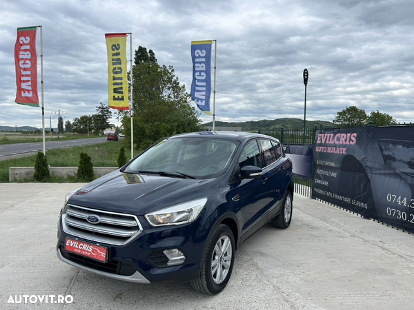 Ford Kuga 1.5 EcoBoost 4x4 Aut. Titanium - 25