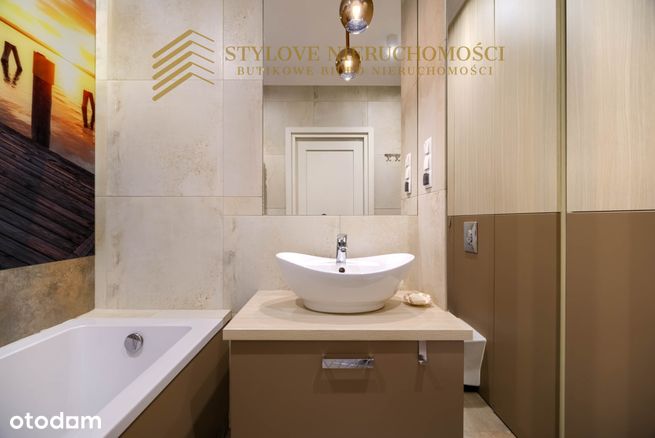 Luksusowy Apartament Tuż Przy Browarach Warszawski-13