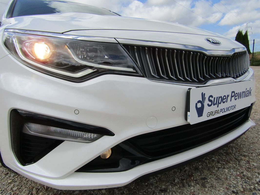 kia optima