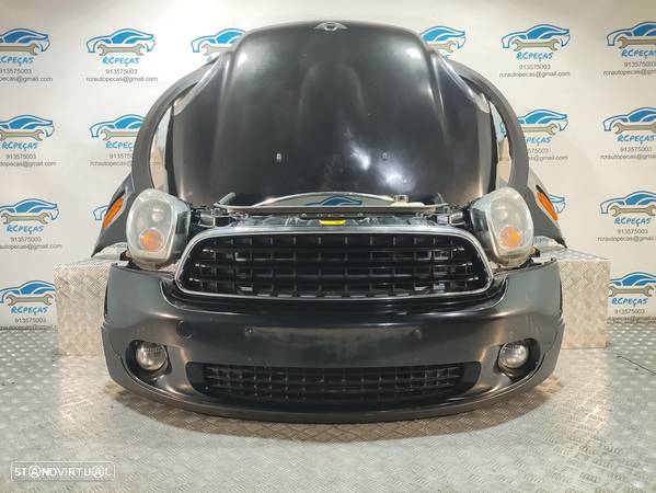 FRENTE COMPLETA MINI COOPER R60 COUNTRYMAN R61 PACEMAN - 1