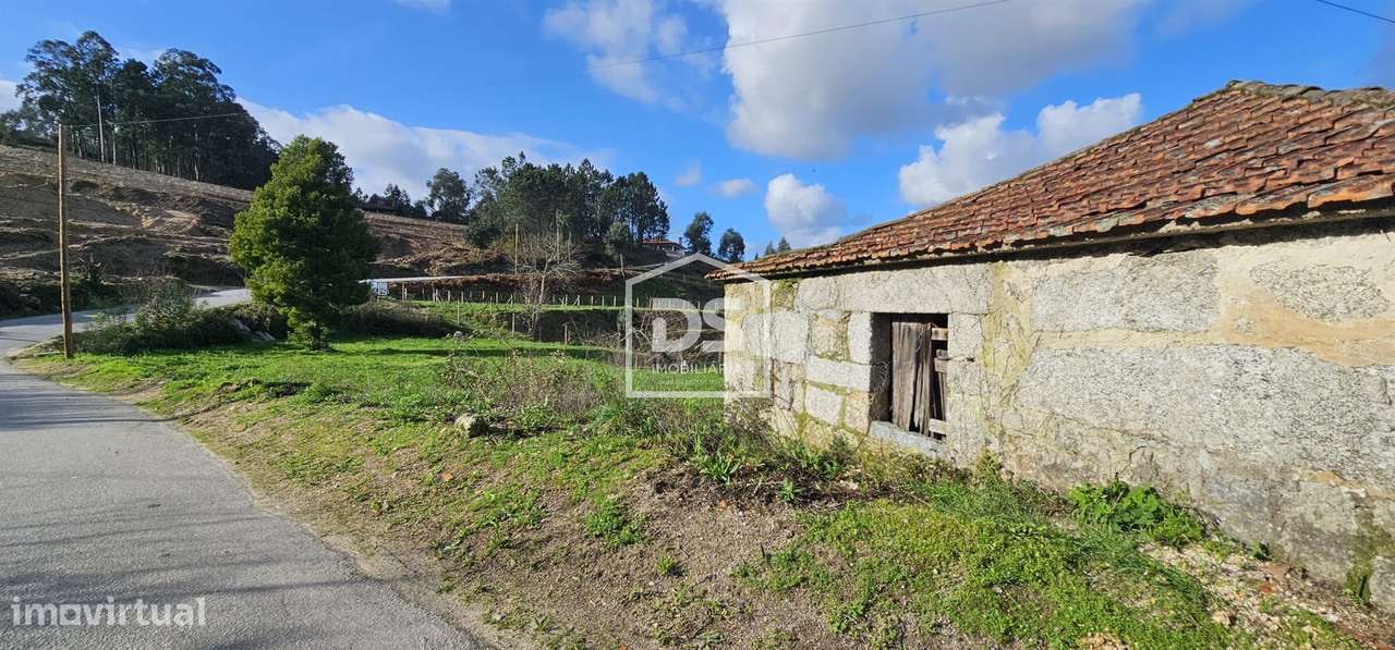 Terreno Para Construção  Venda em Freixo de Cima e de Baixo,Amarante-8