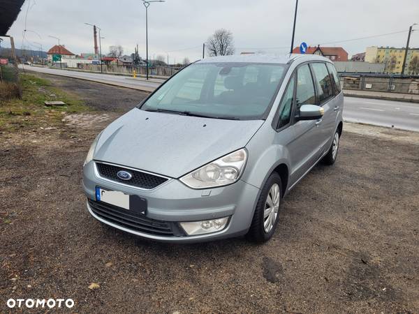 Ford Galaxy 2.0 TDCi Ghia - 1