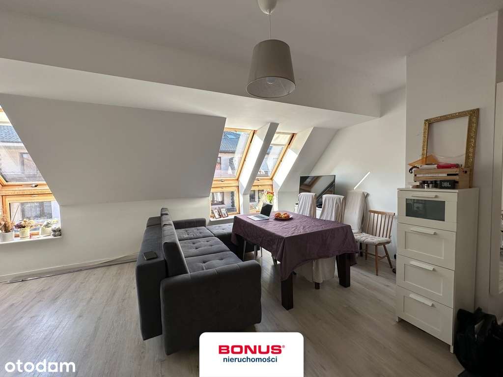 2 poziomowe mieszkanie na kameralnym osiedlu-1