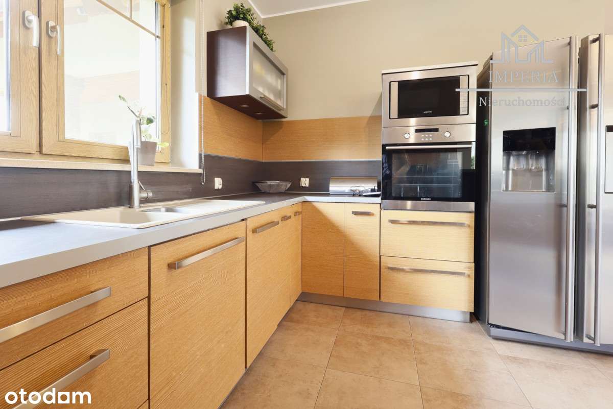 Dom 220 m² Zblewo – wysoki standard, ogród, garaż-8