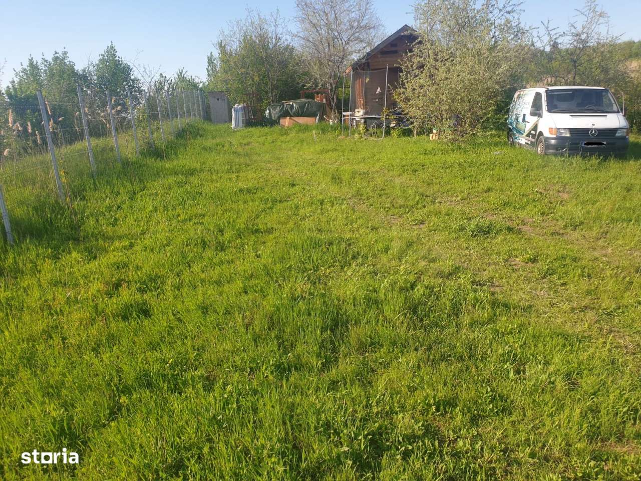 Teren intravilan IASI - COPOU - VITICULTORI -  in vecinatatea padurii-11