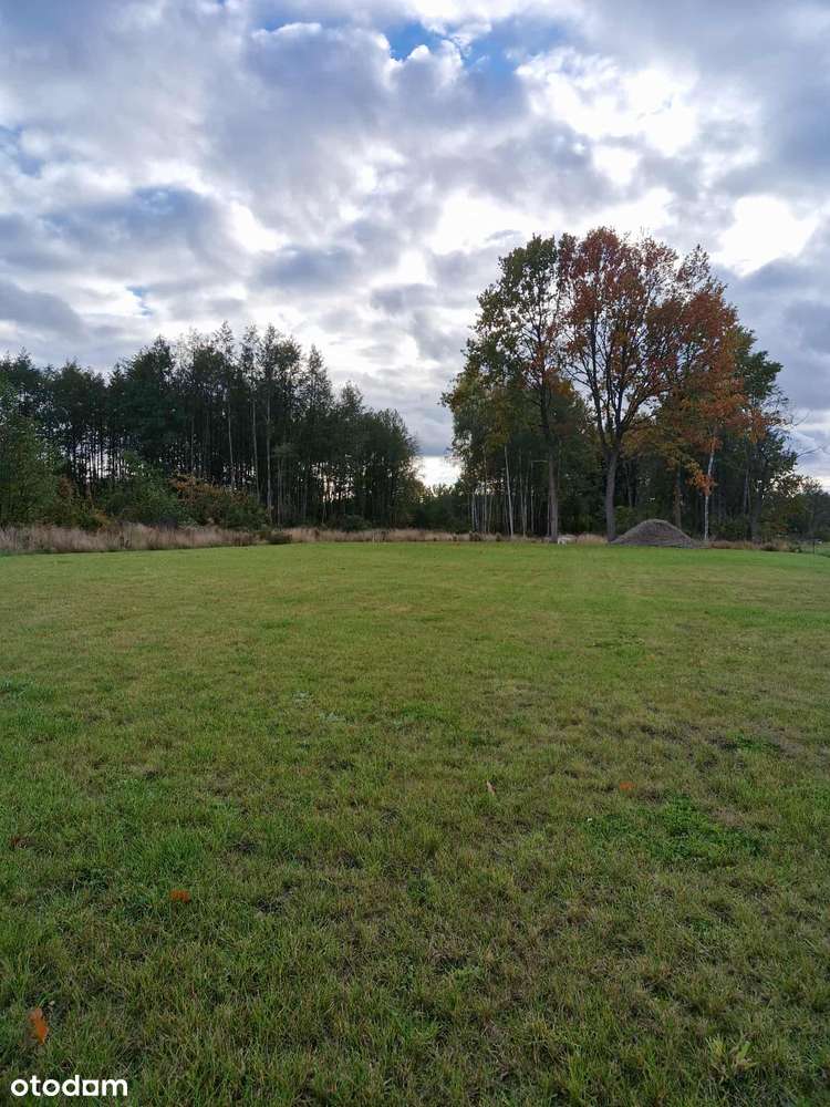 Działka budowlana