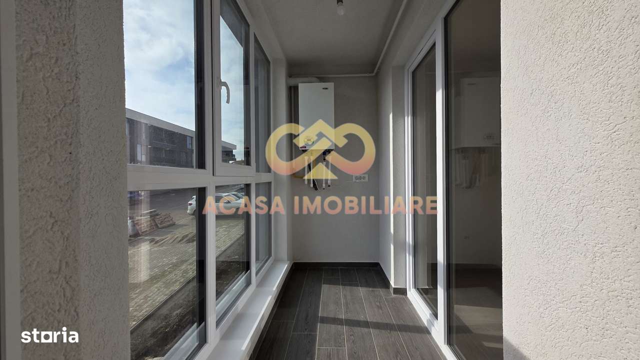 FINALIZAT VALEA LUPULUI APARTAMENT 2 CAMERE 57MP-7