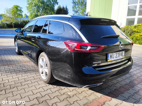 Opel Insignia 2.0 T Business Edition S&S - 7
