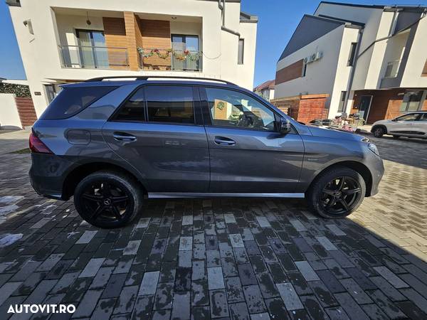 Mercedes-Benz GLE 43 AMG 4MATIC - 6