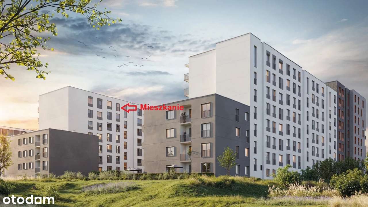 OSTATNIE PIĘTRO | Sprzedam 3 pokoje | Dwustronne | BEZ PROWIZJI-4