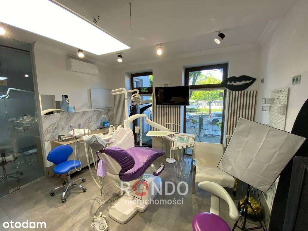Na sprzedaż gotowa klinika stomatologiczna-2
