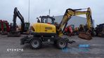 Wacker Neuson Koparka kołowa Wacker EW 100 z dodatkowym osprzętem - 5