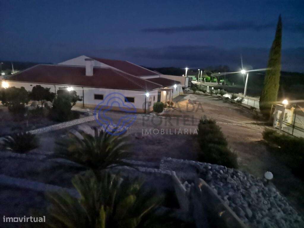 Magnífica Quinta T4 em Coruche,  na Freguesia da Branca – 20.250 m2 de - Grande imagem: 5/37