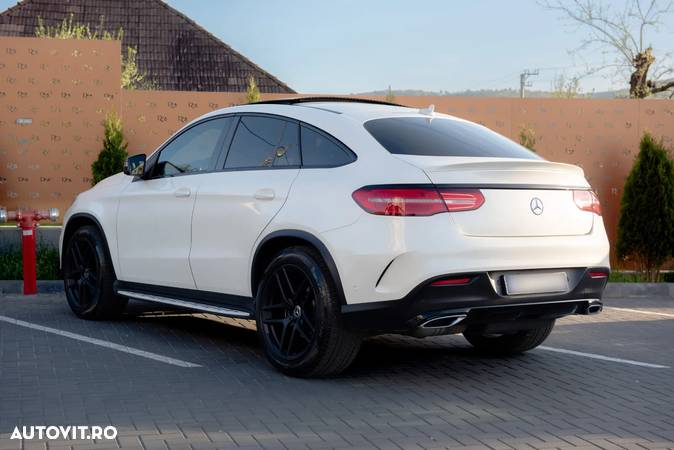 Mercedes-Benz GLE Coupe 350 d 4Matic 9G-TRONIC AMG Line - 11