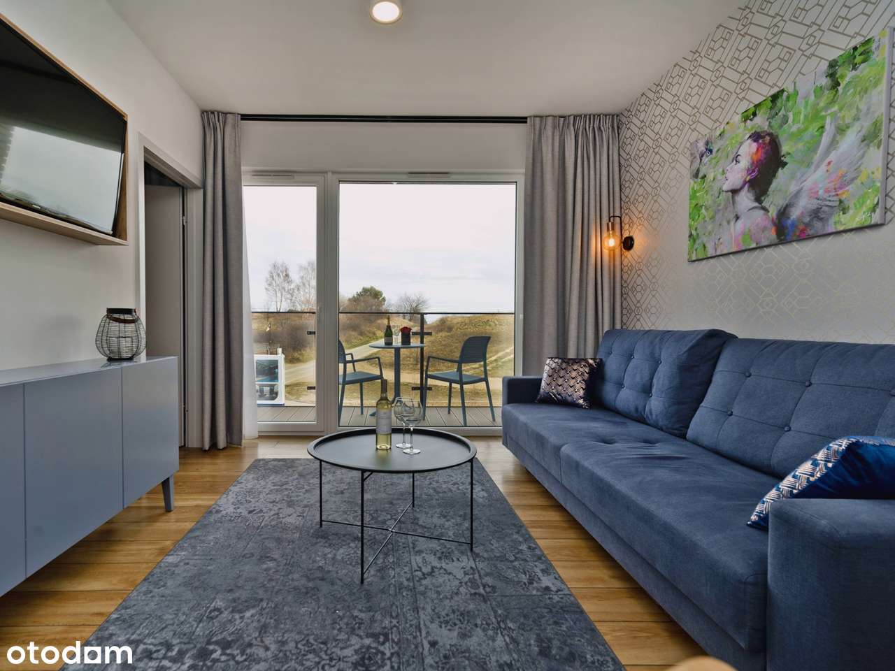 Apartament z dostępem do strefy SPA z basenem& 300m od plaży!-6