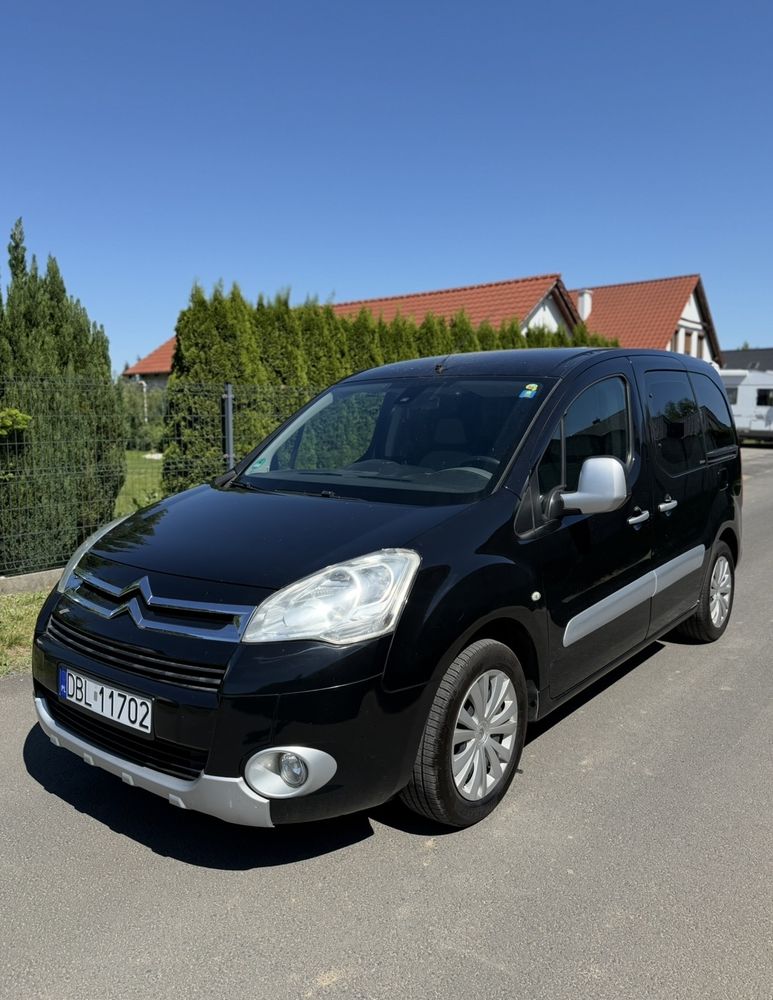 Citroën Berlingo II (2008-2018) 1.6 VTi Selection 2011