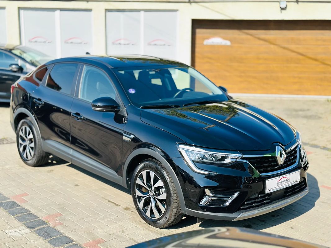 Renault Arkana E-TECH Hybrid Intens - 5