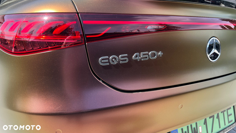 Mercedes-Benz EQS 450+ - 18