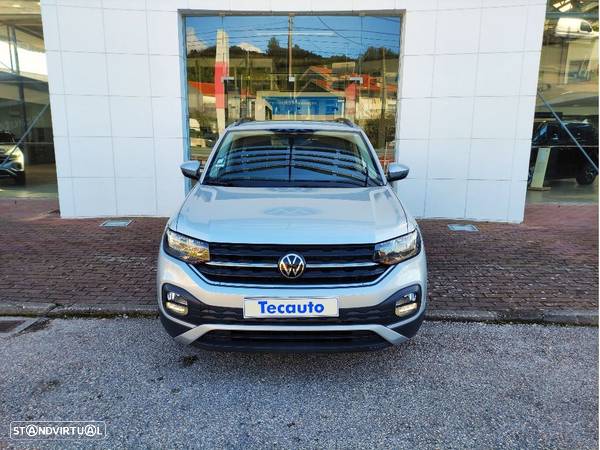 VW T-Cross 1.0 TSI Life - 3