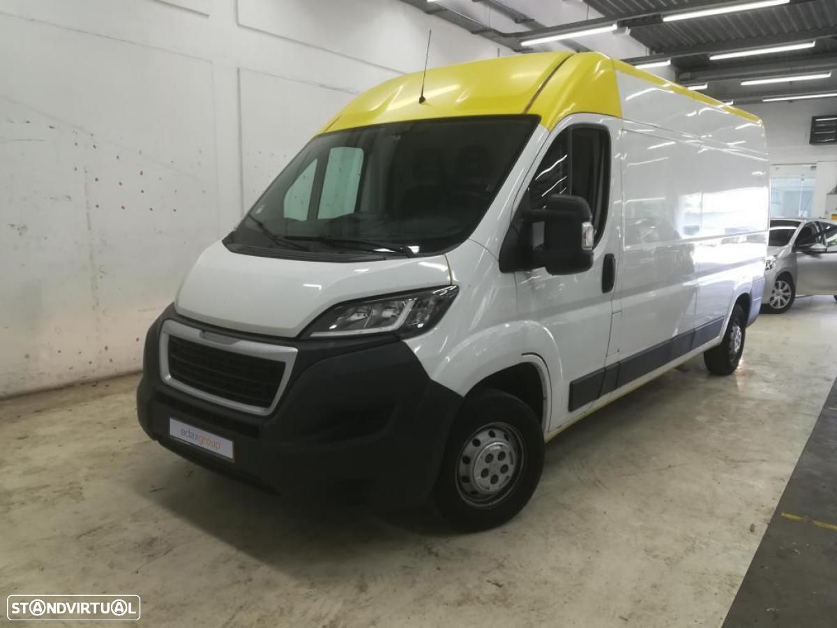 Peugeot Boxer 2.0 BlueHDi L3H2 3L C/IVA - 1