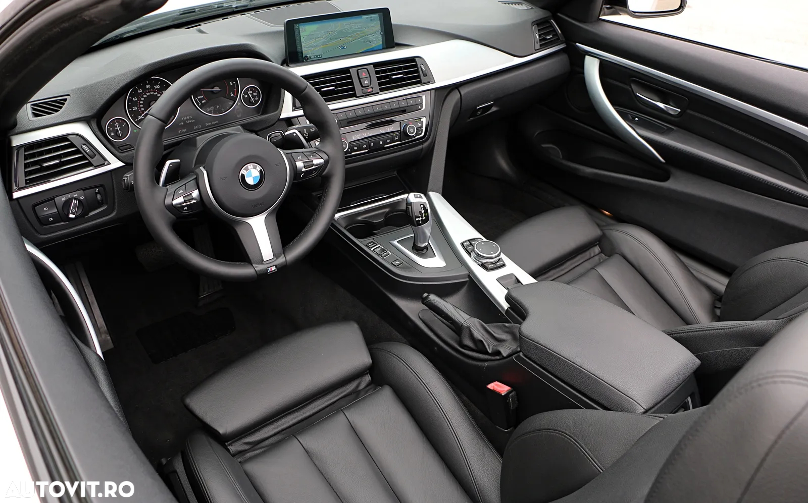 BMW Seria 4 435d xDrive AT M Sport - 6