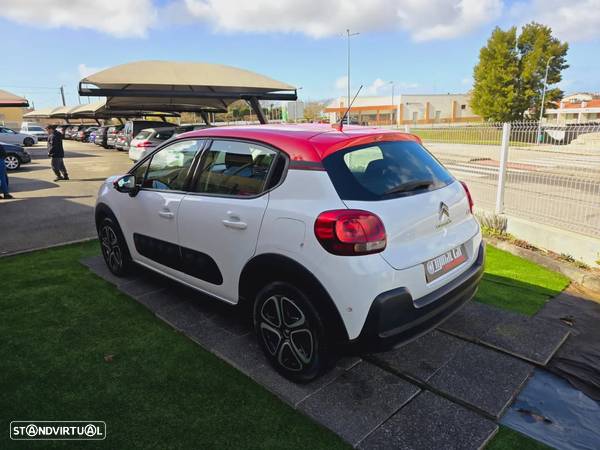 Citroën C3 1.2 PureTech Shine - 29