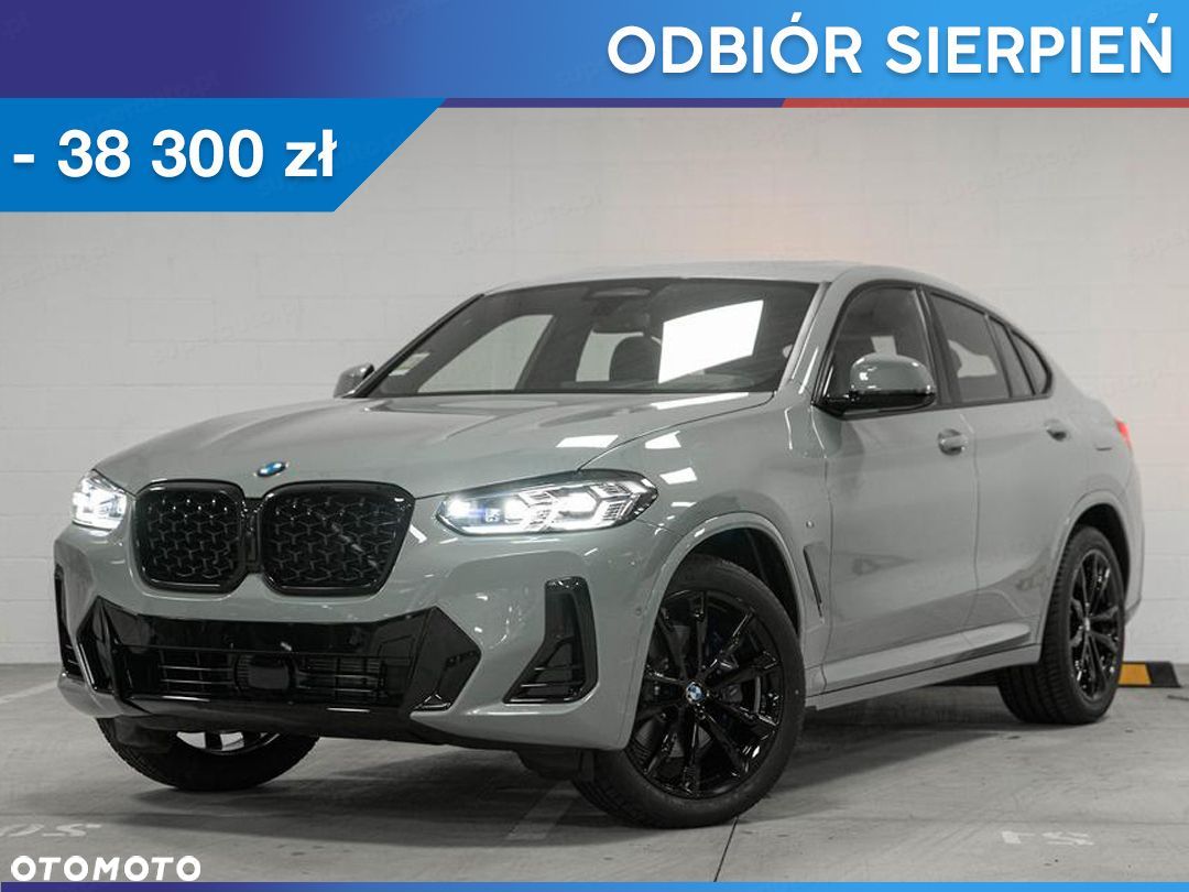 BMW X4 - 1