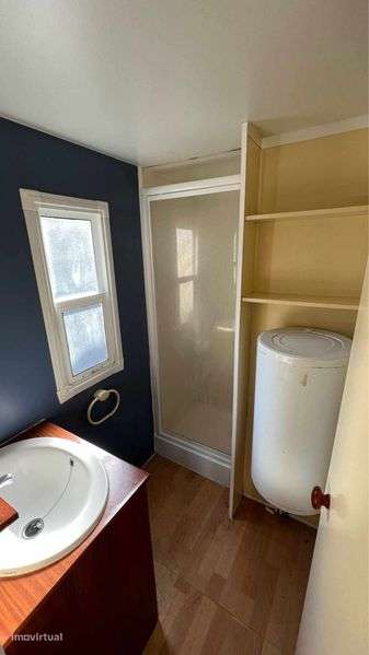 T2 8m x 4m  Dois quartos/Sala e Cozinha/ 2Wc - Grande imagem: 4/7