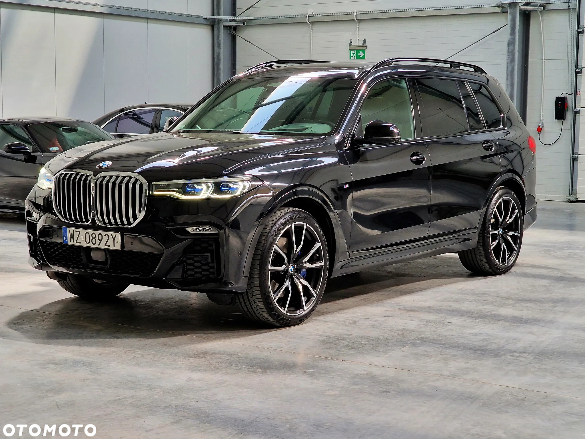 BMW X7 xDrive30d sport - 3