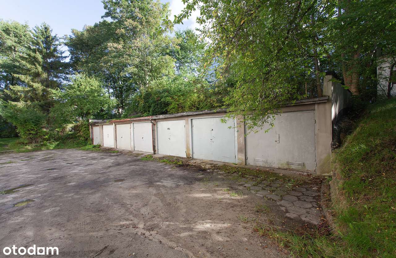 Garaż na sprzedaż – Gdynia, ul. Batalionów Chłopskich - Pełny obrazek: 1/4
