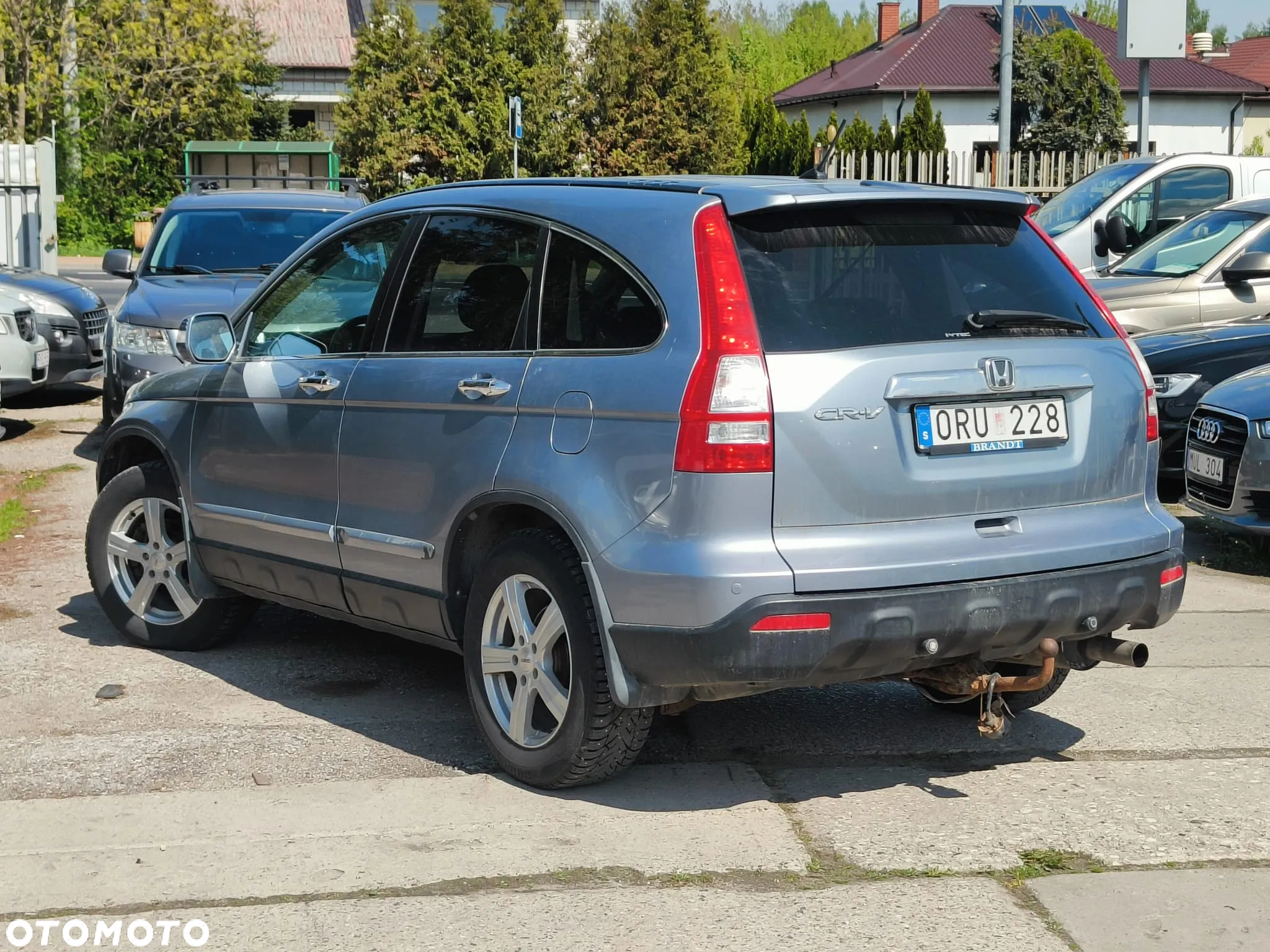 Honda CR-V 2.0 Executive NAVI - 21