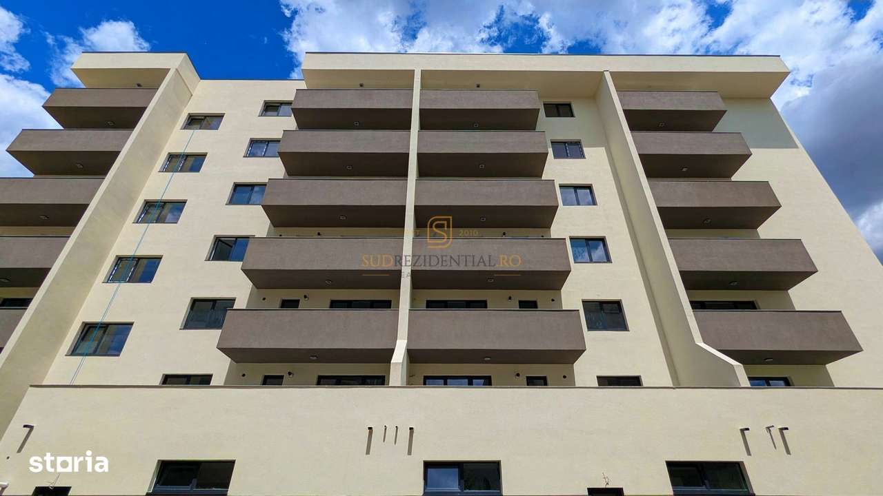 Apartament in bloc nou si finalizat, 3 camere, decomandat, Grand Arena