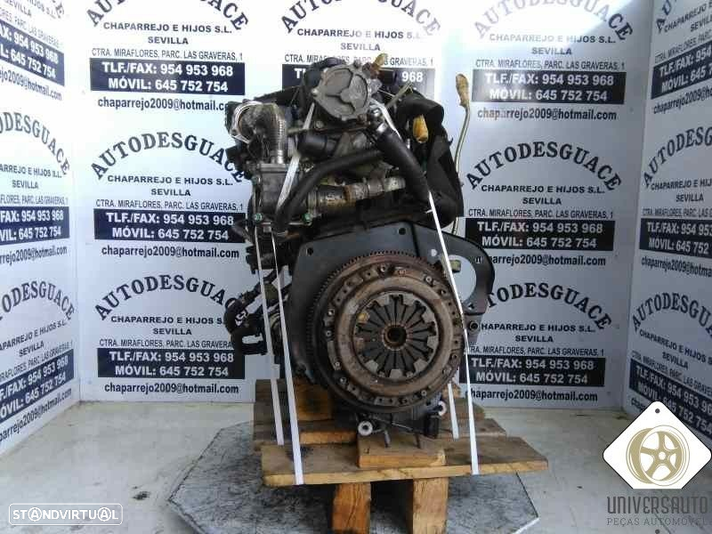 MOTOR COMPLETO FIAT PUNTO - 3