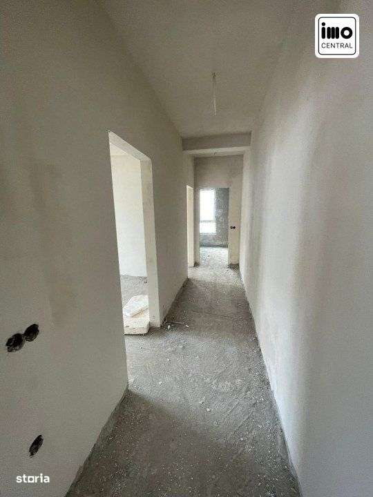 Duplex cu 2 terase si priveliste panoramica asupra Florestiului-zona T-9