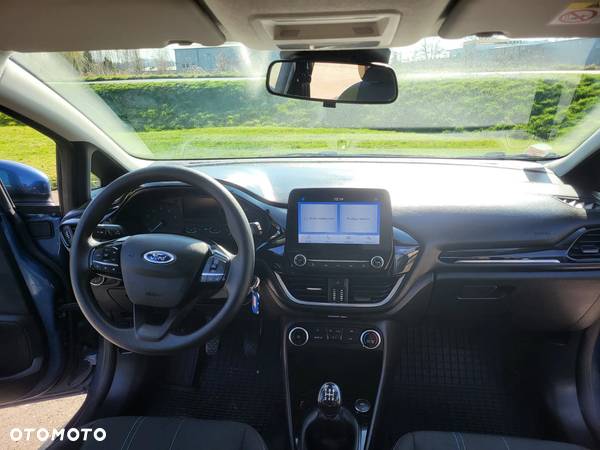 Ford Fiesta 1.1 S&S COOL&CONNECT - 24